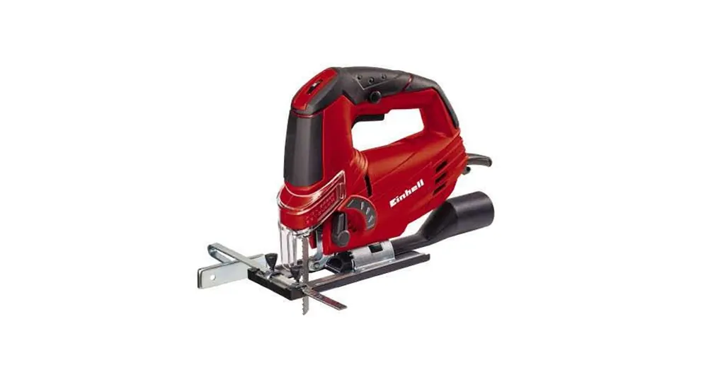 Nézd meg most DEKOPÍRFŰRÉSZ 620W TC-JS 85/1 CLASSIC EINHELL 4321140