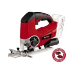 DEKOPÍRFŰRÉSZ AKKUS 18V TE-JS 18LI AKKU ÉS TÖLTŐ NÉLK. EINHELL 4321200 Szuper akció