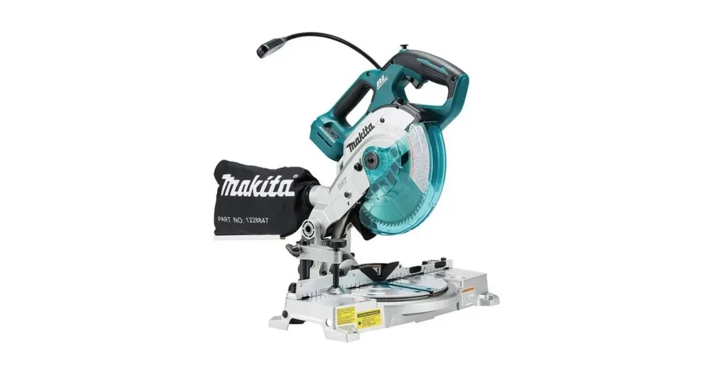 Legjobb ár MAKITA DLS600Z GÉRVÁGÓ FŰRÉSZ 18V LXT LI-ION BL - 165mm - AKKU TÖLTŐ NÉLKÜL