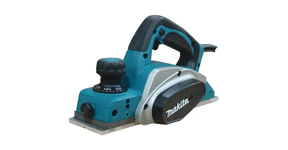 MAKITA KP0800 FALCGYALU 620W 82mm KÉS SZÉLESSÉG 0-9mm FALC Outlet