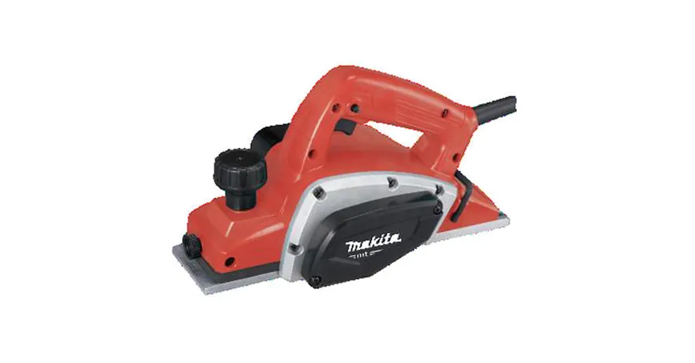 Prémium MAKITA M1902 GYALU 500W 82mm KÉS SZÉLESSÉG
