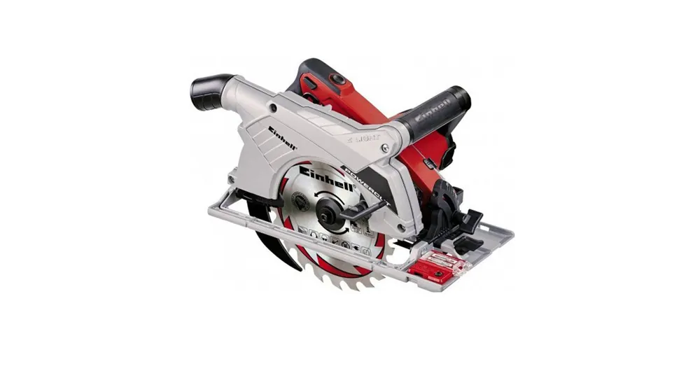 Alacsony ár KÖRFŰRÉSZ KÉZI 1200W TE-CS 165 55MM VÁGÁS MÉLYSÉG EINHEILL 4331010