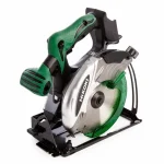 KÖRFŰRÉSZ 18V LI-ION 165MM AKKU ÉS TÖLTŐ NÉLKÜL HIKOKI C18DSL-BASIC Újdonság