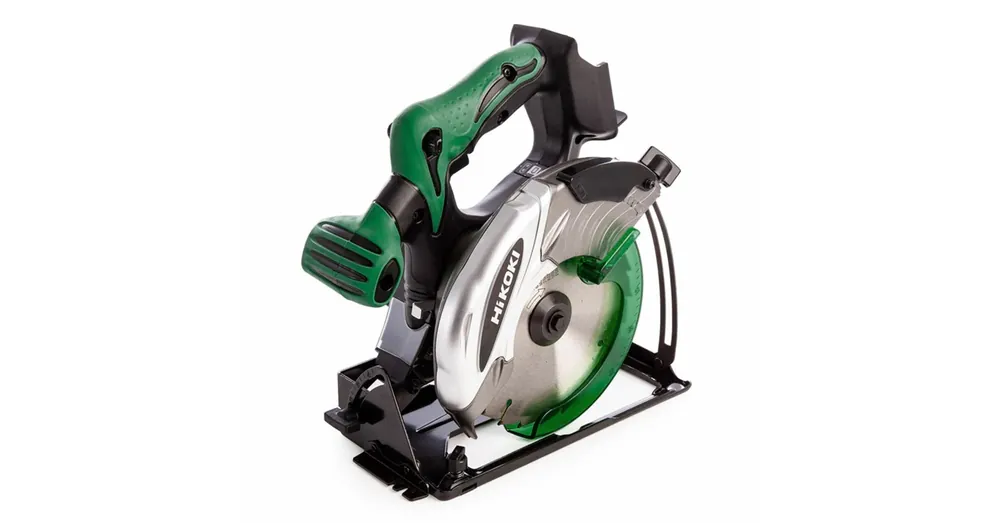 KÖRFŰRÉSZ 18V LI-ION 165MM AKKU ÉS TÖLTŐ NÉLKÜL HIKOKI C18DSL-BASIC Újdonság