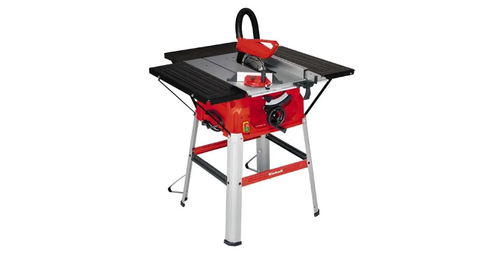 KÖRFŰRÉSZ ASZTALI 1800W TC-TS 2025/2 ASZ 563*583mm EINHELL 4340490 Legjobb ár
