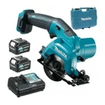 Akció MAKITA HS301DSME KÖRFŰRÉSZ KÉZI AKKUS 10.8V 2DB 4Ah AKKUVAL D85mm