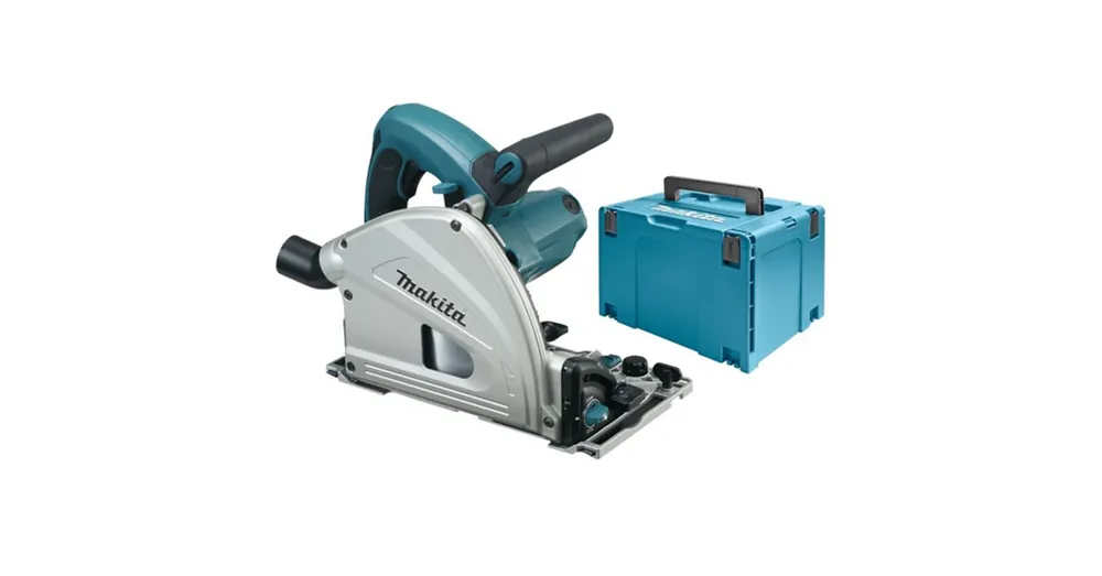 Biztonságos fizetés MAKITA SP6000J MERÜLŐFŰRÉSZ 1300W D165 KOFFER