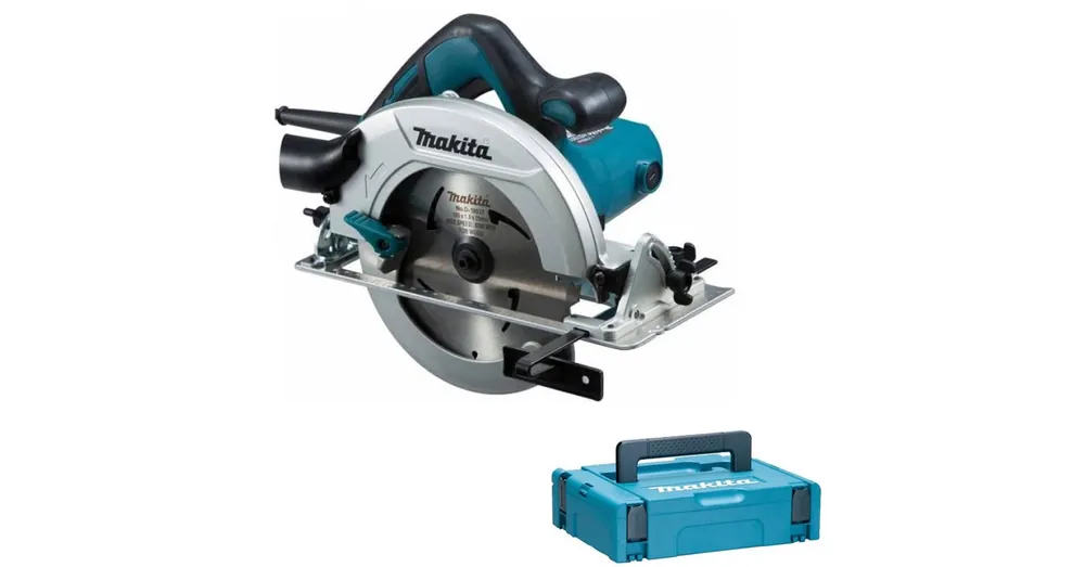 Szezonális akció MAKITA HS7601J KÖRFŰRÉSZ 1200W FORD 5200/p+KOFFER