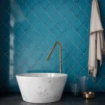 Outlet Equipe Alhambra Electric Blue 12x12