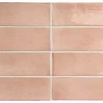 EQUIPE COCO Orchard Pink 5X15 rusztikus falicsempe Árengedmény