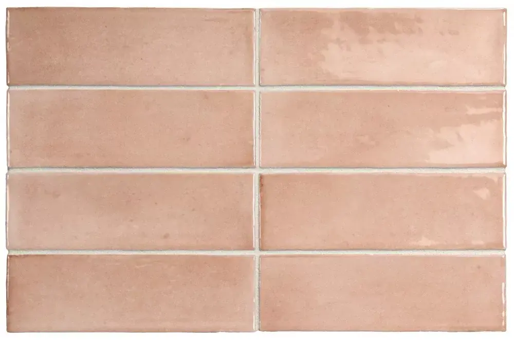EQUIPE COCO Orchard Pink 5X15 rusztikus falicsempe Árengedmény