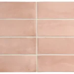 EQUIPE COCO Orchard Pink MATT 5X15 rusztikus járólap, falicsempe Kedvezményes ár