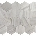Különleges ajánlat EQUIPE LITHOS Grey 11,6x10,1 hexagon járólap