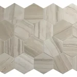 EQUIPE LITHOS Beige 11,6x10,1 hexagon járólap Kedvezményes ár