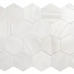 EQUIPE LITHOS White 11,6x10,1 hexagon járólap Vedd meg online