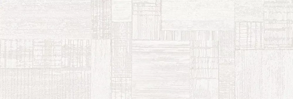 Biztonságos fizetés SALINES DECOR White 33,3X100 fürdőszobacsempe