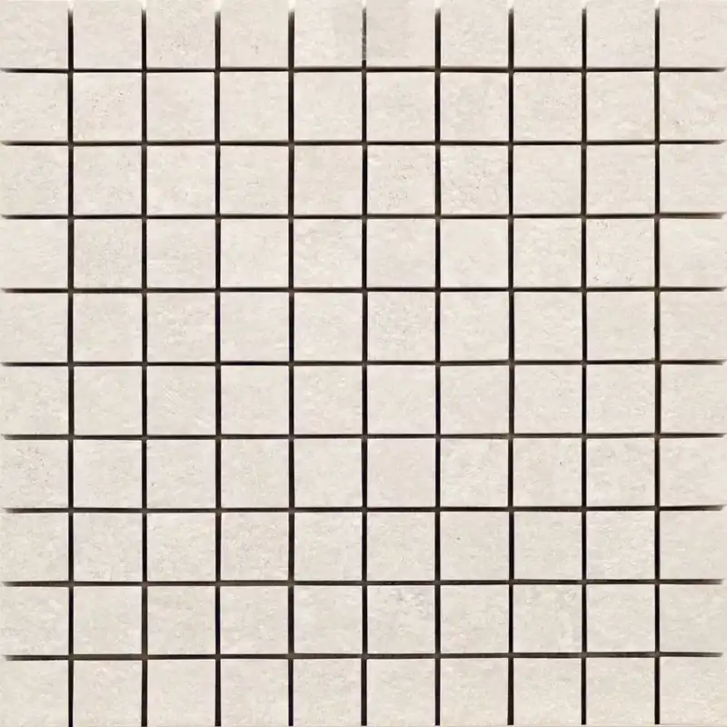 GRUNGE Beige MOSAIC 30X30 beton hatású mozaikcsempe Különleges ajánlat