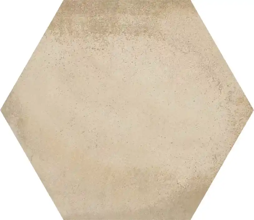 Árcsökkenés Vives Laverton Hexágono Bampton Beige 23x26,8 hexagon járólap