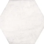 Vives Laverton Hexágono Bampton Nieve 23x26,8 hexagon járólap Akciós ár
