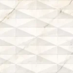 MARAZZI ALLMARBLE Golden White struttura 3d LUX 40X120 M71S fényes 3D márványmintás falicsempe Bestseller