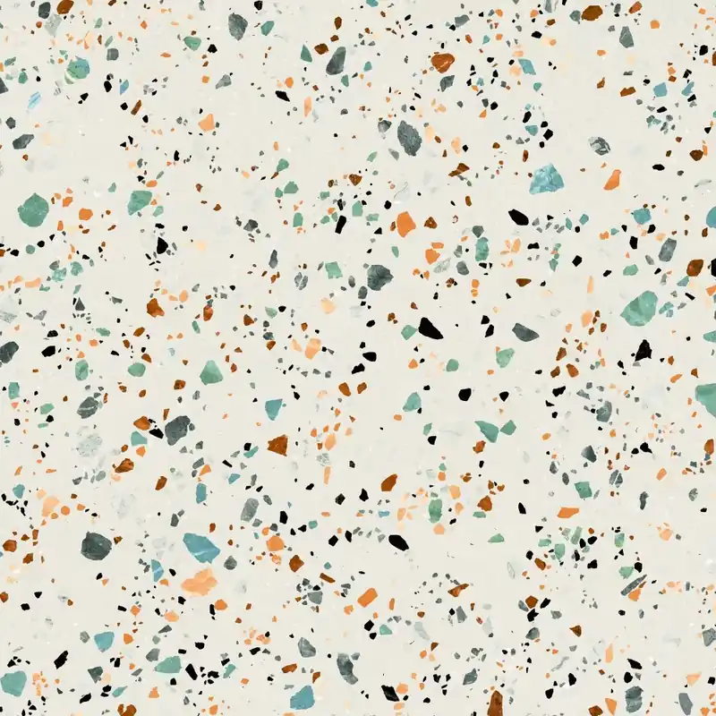 PRISSMACER GOBI NUDE 60,8X60,8 terrazzo mintás járólap Gyors szállítás