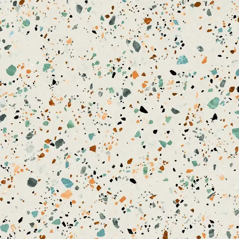 PRISSMACER GOBI NUDE 60X60 terrazzo mintás járólap Népszerű