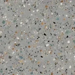 Gyors kiszállítás PRISSMACER GOBI GRIGIO 60x120 terrazzo mintás járólap