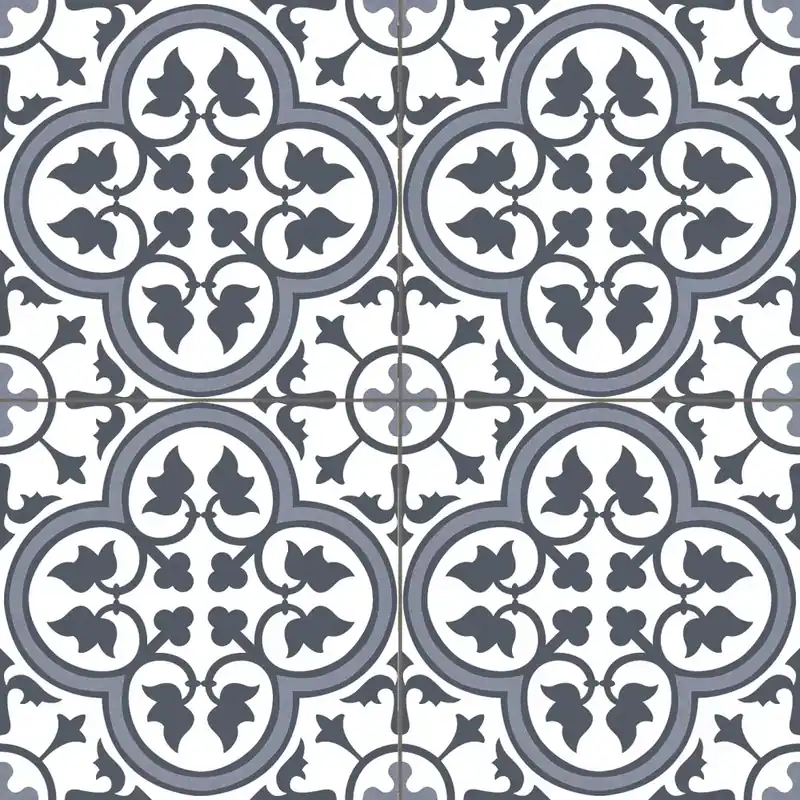 PRISSMACER HAMPTON BLUE 45X45 cementlap hatású jrólap Exkluzív ajánlat