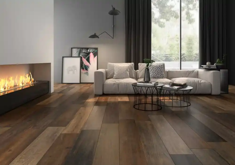 Legnépszerűbb PRISSMACER RUSTIK BEIGE 20X120 rusztikus famintás járólap