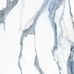 PRISSMACER FANTASY ACQUA 60X120 kék fényes márványmintás járólap Utolsó esély