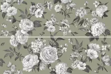 Biztonságos fizetés Marazzi White Deco - MF97 - Decoro Roseto Touch 60x180