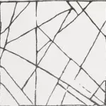 APE CLICK ART II WHITE RECT. 40X120 - dekorcsempe Árengedmény