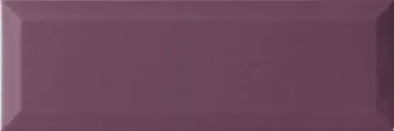 APE LOFT Purple 10x30 - fényes fózolt metro csempe Olcsóbb