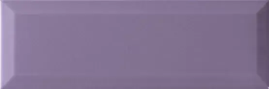 APE LOFT Viola 10x30 - fényes fózolt metro csempe Bestseller
