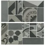 Ne maradj le Marazzi D_Segni Blend Carbone Mosaico M8WM 19x38