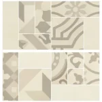 Vedd meg most Marazzi D_Segni Blend Osso Mosaico M8WK 19x38