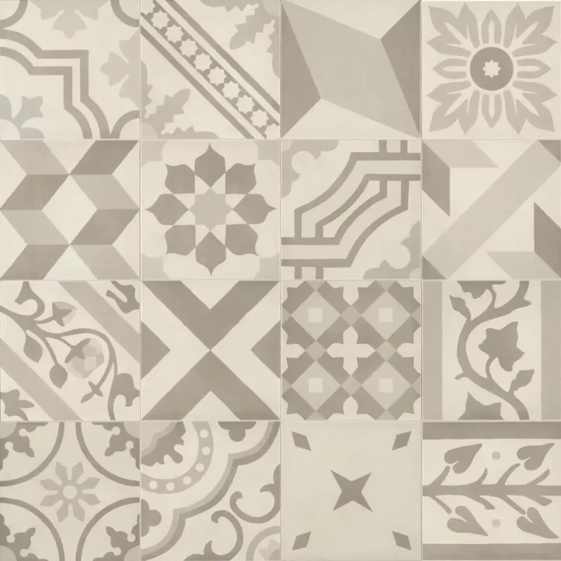 Marazzi D_Segni Blend Decoro Mix Osso M60D 20x20 Árcsökkenés