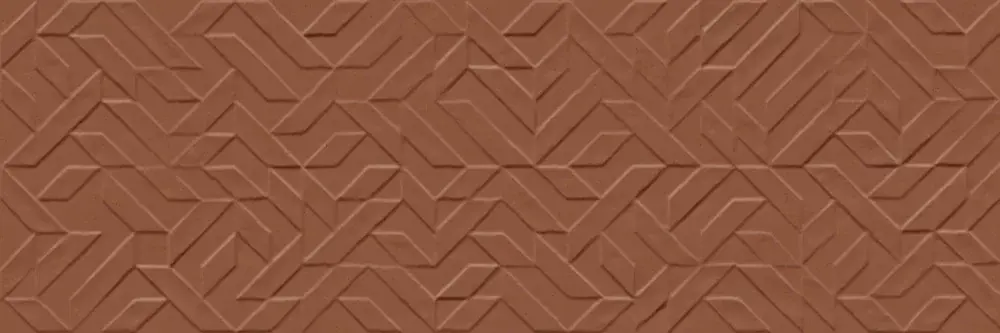 MARAZZI RACCONTI Terracotta str 3D segmenti rt 30x90 dekorcsempe Népszerű