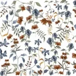 MARAZZI RACCONTI Decoro pensieri touch 30x90 virágmintás dekorcsempe Korlátozott ajánlat