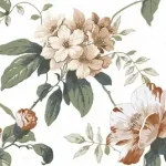 MARAZZI RACCONTI Decoro primule caldo touch 30x90 virágmintás dekorcsempe Azonnal elérhető