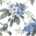MARAZZI RACCONTI Decoro primule freddo touch 30x90 virágmintás dekorcsempe Korlátozott ajánlat