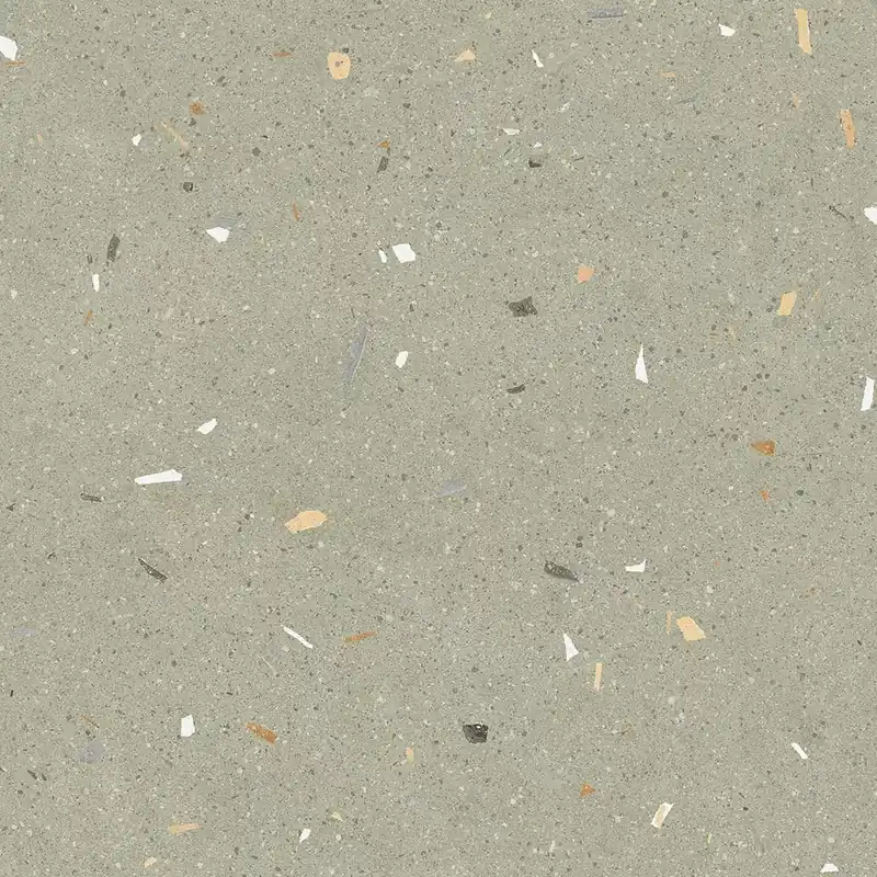 Árengedmény ARCANA CROCCANTE Menta 60x60 terrazzo mintás járólap