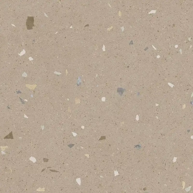 ARCANA CROCCANTE Avellana 60x60 terrazzo mintás járólap Rendeld meg most