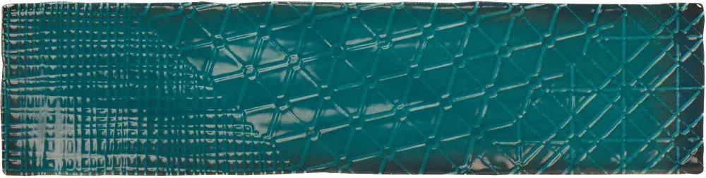 Vásárlói kedvenc HARMONY PASADENA Green 7,5x30 rusztikus csempe