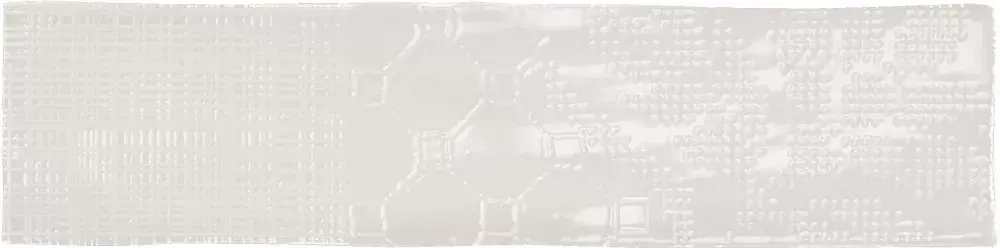 Biztonságos fizetés HARMONY PASADENA White 7,5x30 rusztikus csempe