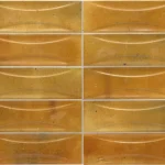 EQUIPE HANOI Arco Caramel 6,5x20 3D csempe Outlet