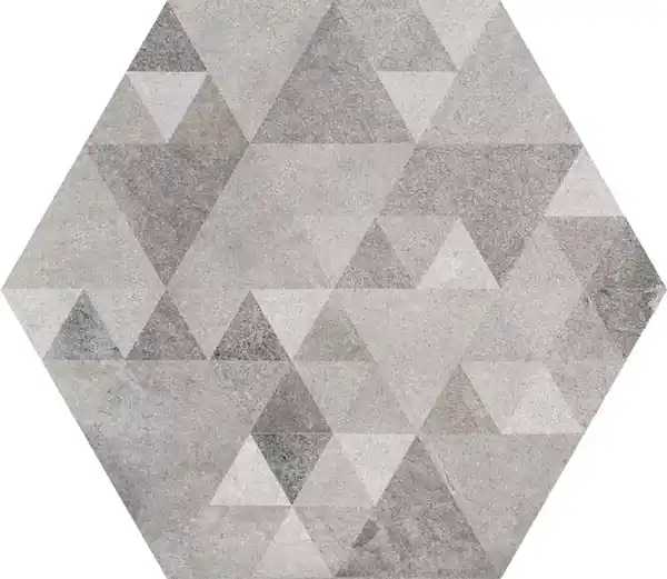 Vives Laverton Hexágono Benenden Sombra 23x26,8 hexagon járólap Biztonságos vásárlás