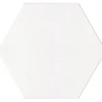Realonda Opal Blanco 28,5x33 matt fehér hexagon járólap Alacsony ár