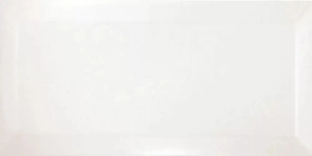 Vedd meg most Fényes Fehér metrocsempe 10x20 Ribesalbes Bisel Blanco Brillo