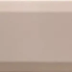Metrocsempe Bisel Limestone Brillo 10x20 Prémium
